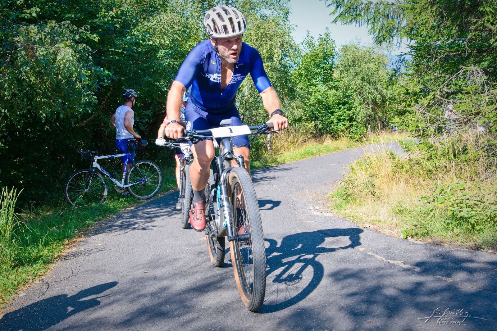 Atmosféra Tour de Jedlová