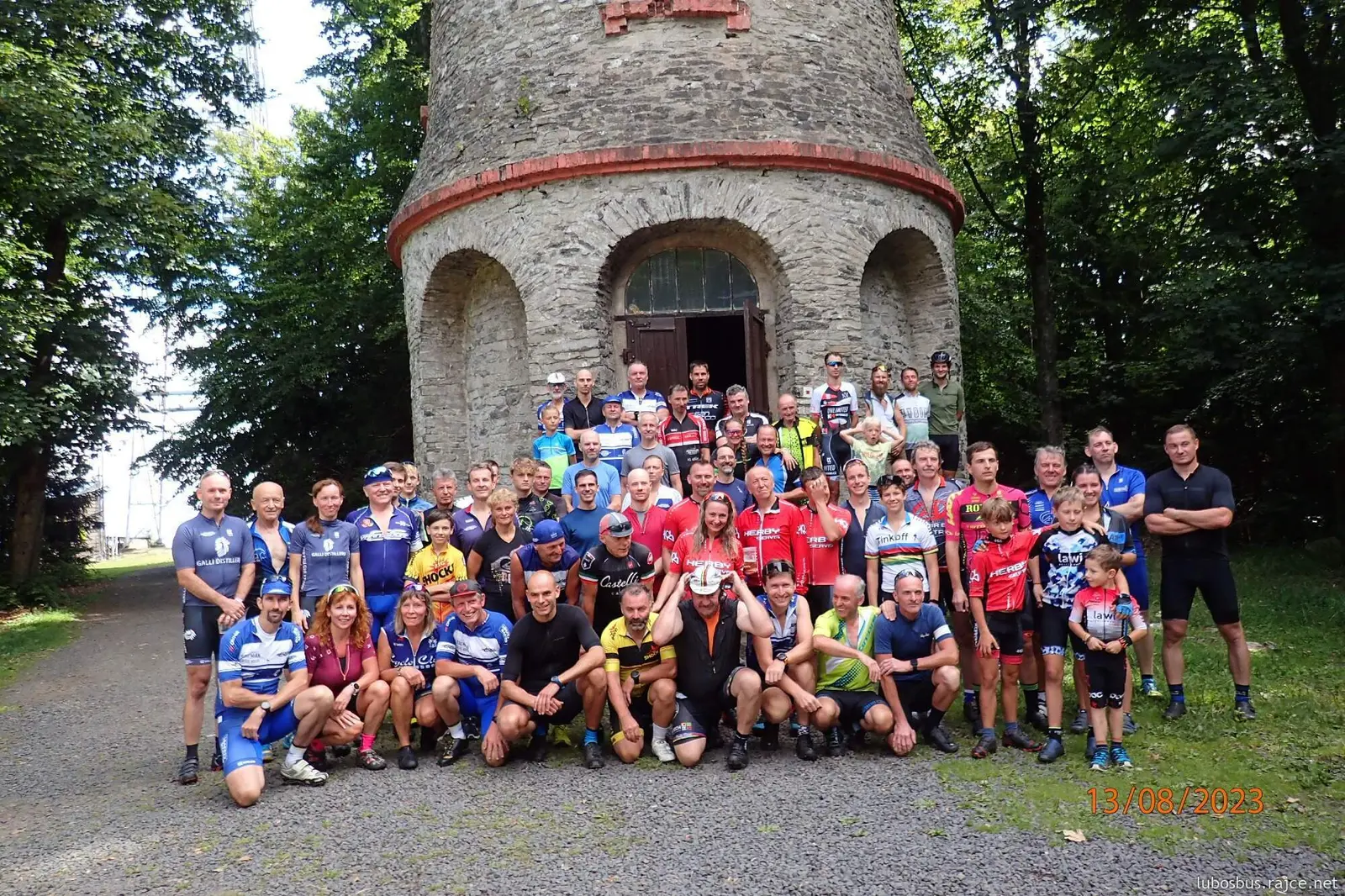 Tour de Jedlová 2023