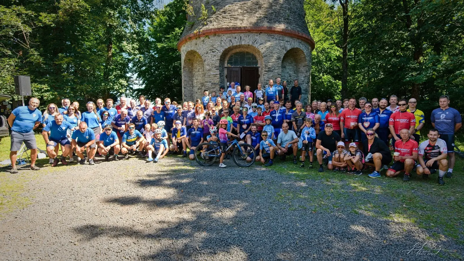 Tour de Jedlová 2026